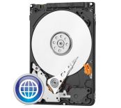 Western Digital Dysk twardy WD Blue, 2.5'', 1TB, SATA/600, 5400RPM, 8MB cache