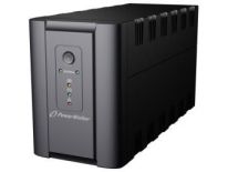 Power Walker Zasilacz awaryjny UPS Power Walker Line-Interactive 1200VA 2xSCHUKO+2xIEC RJ11/RJ45 USB