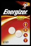 Energizer Bateria CR2016 /2 szt. blister