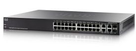 Cisco Systems Przełšcznik/SG300-28MP 28p Gigabit Max PoE