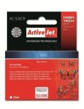 ActiveJet Tusz ActiveJet AC-526CR , Cyan , 10 ml , Canon CLI-526C