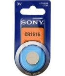 Sony BATERIA CR1616 (1SZT BLISTER)