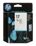 HP Tusz HP C6625A (oryginał HP17 HP 17; 17.5 ml; kolor)