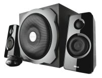 Trust Tytan 2.1 Subwoofer Speaker Set - black