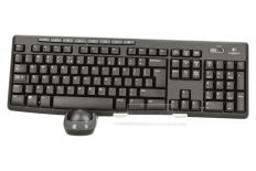 Logitech Wireless Desktop MK270, US