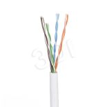 Madex Kabel UTP ( kat.5e PVC 100m drut szary POWERNET )