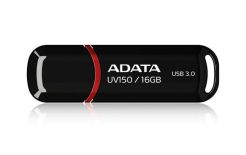 A-Data Adata pamięć USB UV150 16GB USB 3.0 Czarny