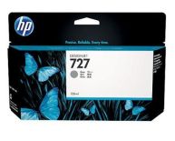 HP Tusz HP 727 gray , 130 ml