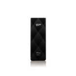 Silicon-Power BLAZE B20 32GB USB3.0 MATTE BLACK/DIAMOND/LED