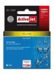 ActiveJet Tusz ActiveJet AE-1284R , Yellow , 7 ml , Epson T1284