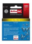 ActiveJet Tusz ActiveJet AE-714R , Yellow , 7 ml , Epson T0714, T0894, T1004