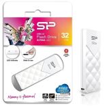 Silicon-Power ULTIMA U03 32GB USB 2.0 LUX/WHITE