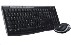 Logitech Wireless Desktop MK270, CZ/SK