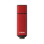 Pretec Pendrive (Pamięć USB) 32 GB USB 3.0 Czerwony