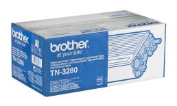 Brother Toner TN3280 (oryginał TN-3280; 8 000 stron; czarny)