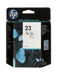 HP Tusz HP C1823D (oryginał HP23 HP 23; 30 ml; kolor)