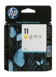 HP Tusz HP C4838A (oryginał HP11Y HP 11Y; 28 ml; żółty)