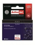 ActiveJet Tusz ActiveJet AH-932BRX , Czarny , 30 ml , HP 932XL CN053AE