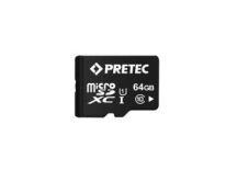 Pretec Karta pamięci microSDXC 64 GB Adapter SD/SDHC/SDXC