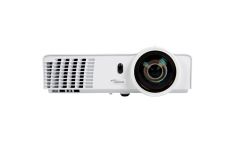 Optoma Projector X305ST (DLP, 3000 ANSI, XGA, 18000:1, Full 3D)