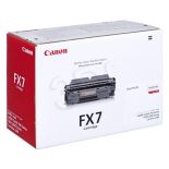 Canon Toner 7621A002 (oryginał FX7BK FX-7BK; 3 500 stron; czarny)