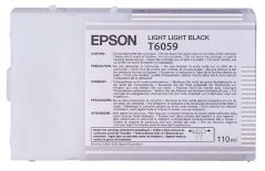 Epson Tusz Light Black T605700 , 110ml , Stylus Pro 4800/4880