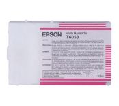 Epson Tusz Vivid Magenta T605300 , 110ml , Stylus Pro 4800/4880