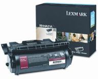 Lexmark Toner black , 10000 str. , X64Xe