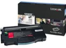 Lexmark Toner black , 2000 str. , E120