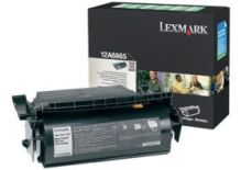 Lexmark Toner black , zwrotny , 30000 str. , do druku etykiet , T62X