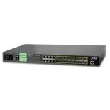 Planet MGSW-24160F 8xGIGA, 16x100/1000X-SFP