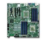 Supermicro DP, Xeon 5600/5500 processors, 5520 chipset, E-ATX (12 x 13)