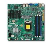 Supermicro UP, Xeon E3-1200 & E3-1200 v2, 2nd & 3rd gen Core i3 Processors, C204 chipset, M