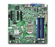 Supermicro UP, Xeon E3-1200 & E3-1200 v2, 2nd & 3rd gen Core i3 Processors, C202 chipset, M