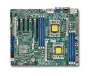 Supermicro DP, Xeon E5-2400 processors, C602 chipset, ATX (12 x 10)