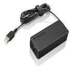 Lenovo ThinkPad 65W AC Adapter (slim tip) - EU