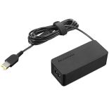 Lenovo ThinkPad 45W AC Adapter(slim tip) - EU1 Countries