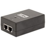 Ubiquiti Networks PoE Adapter 48VDC 0.5A 1xFE LAN POE-48-24W