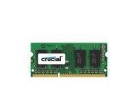 Crucial Pamięć 2GB DDR3 1600 MT/s PC3-12800