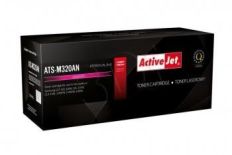 ActiveJet Toner ActiveJet ATS-M320AN , Purpurowy , 1000 pp , Samsung CLT-M4072S