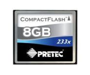 Pretec Cheetah II CompactFlash 8GB 133x