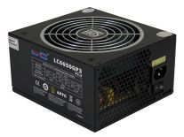 LC-Power Netzteil ATX 650W/GP3/140mm 80+ Silber HW