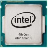 Intel Procesor Core i5-4670S czwartej generacji (6M Cache, do 3.80 GHz) 1150 CM8064601465703 927953 OEM