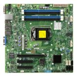 Supermicro Płyta główna MBD-X10SLL-F-O (LGA 1150; 4x DDR3 UDIMM; Micro ATX)