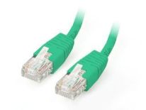 Equip patchcord RJ45, kat. 6, UTP, 1m, zielony