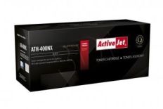 ActiveJet Toner ActiveJet ATH-400NX , Czarny , 11000 pp , HP CE400X (507X)