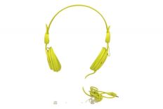 ModeCom Słuchawki nagłowne z mikrofonem MC-400 FRUITY GREEN