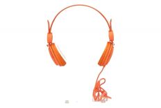 ModeCom Słuchawki nagłowne z mikrofonem MC-400 FRUITY ORANGE