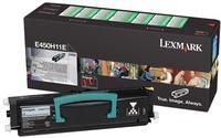 Lexmark Toner black , zwrotny , 11000 str. , E450