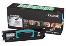 Lexmark Toner black , zwrotny , 6000 str. , E450